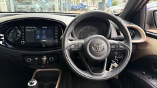 Toyota Aygo X 1.0 VVT-i Edge 5dr Petrol Hatchback